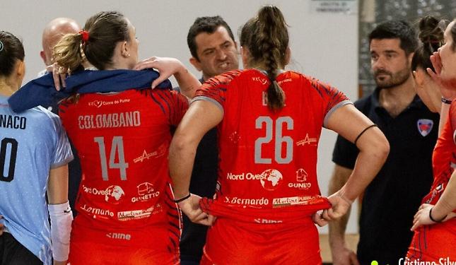 Mondov&igrave; vuole i 3 punti a Novara, per tenere viva la speranza promozione in A3