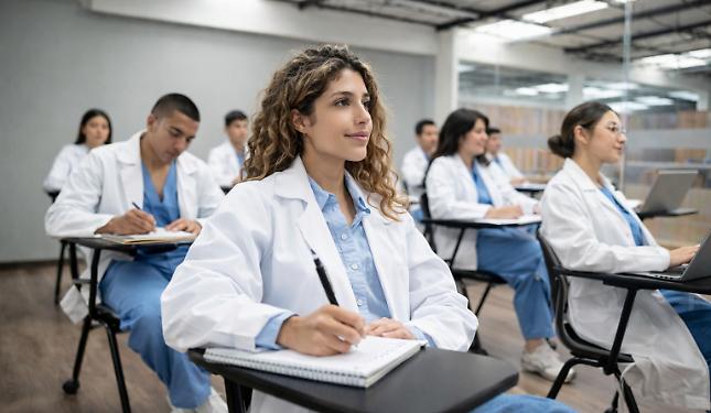 Futuri medici a lezione di etica: oltre 250 studenti incontrano l&rsquo;Ordine