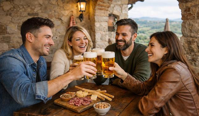 Due carrucesi nel Consorzio delle Birre del Piemonte: &laquo;Ora vogliamo il marchio IGP&raquo;