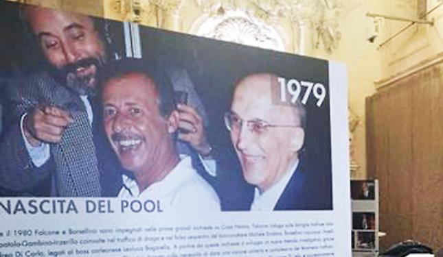 &ldquo;L'eredit&agrave; di Falcone e Borsellino&rdquo;: una mostra ricorda i due eroi della lotta alla mafia