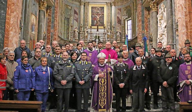 &laquo;La nostra arma &egrave; la preghiera&raquo;