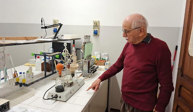 Le analisi giuste per fare un buon vino