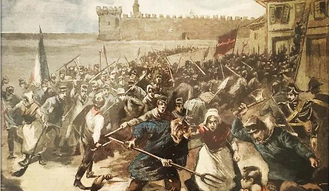 "Morte gli italiani": un massacro xenofobo del 1893