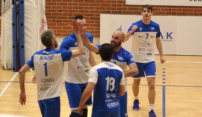 Missione compiuta: il VBC Mondov&igrave; ritrova la vittoria