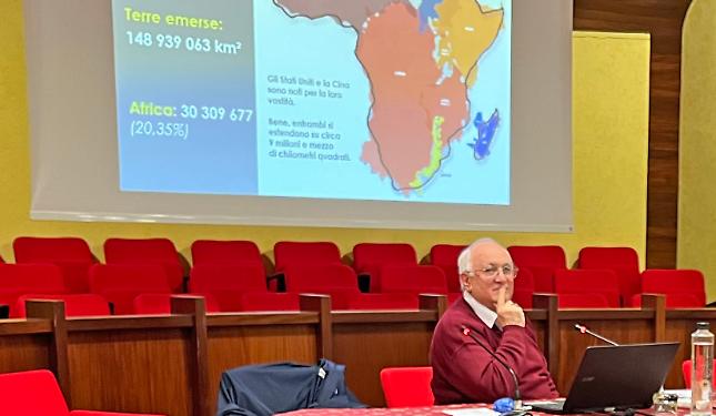 Prendere coscienza delle ingiustizie nello scenario mondiale