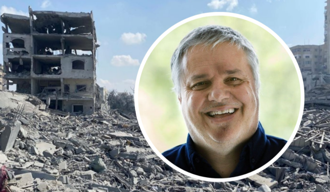 Tra guerre e povert&agrave;, &egrave; ancora possibile "far fiorire la giustizia"? Incontro con Paolo Ramonda