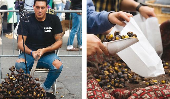 Frabosa Soprana in Parlamento: marchio di qualit&agrave; alla rassegna &ldquo;Castagna e Coltelli&rdquo;