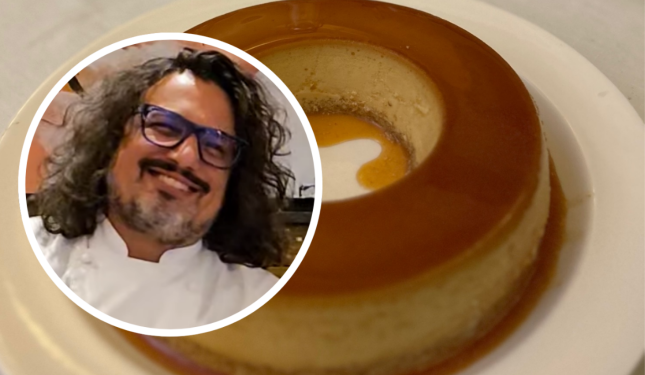 Borghese e il caso in tv a "4 Ristoranti": nel bunet, ci vogliono le uova?