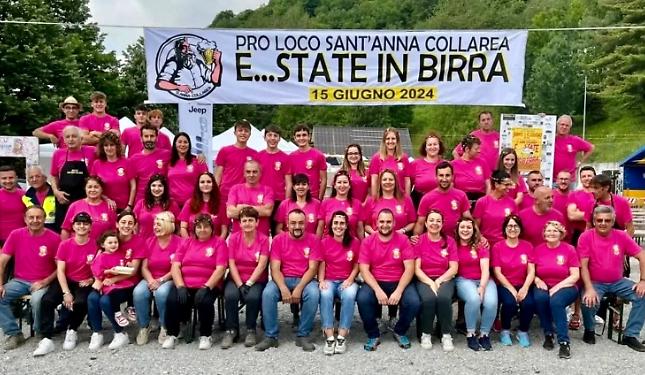 &ldquo;E&hellip;state in birra&rdquo; torna nel 2026: svelate le date della festa di Sant&rsquo;Anna Collarea