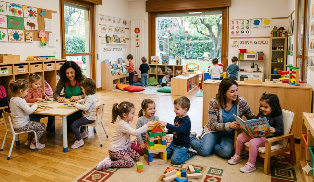 La ex Casa di riposo comunale diventa un asilo nido: lavori al via