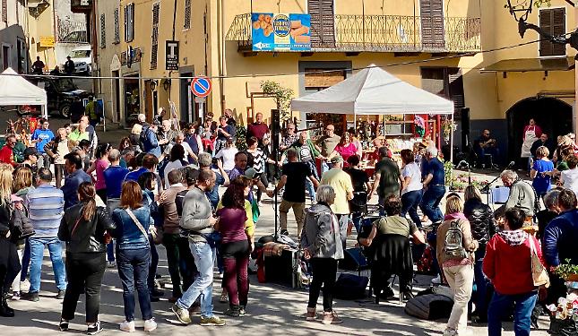 Pasquetta nel segno dei sapori: torna &ldquo;Maestri di gusto in fiera&rdquo;