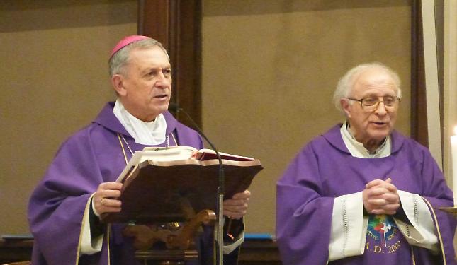 &laquo;Sappiamo vedere l&rsquo;opera di Dio nel mondo?&raquo; Il richiamo del vescovo tra fede e drammi della storia