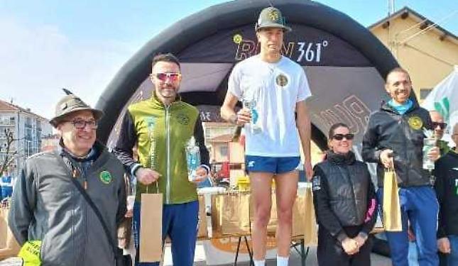 Alpini... di corsa! Gara podistica ANA