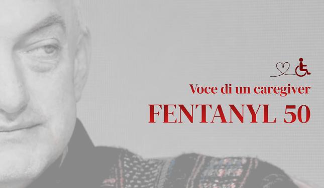 "Fentanyl 50&rdquo;: dal libro di poesie nasce il podcast che racconta la vita di un caregiver