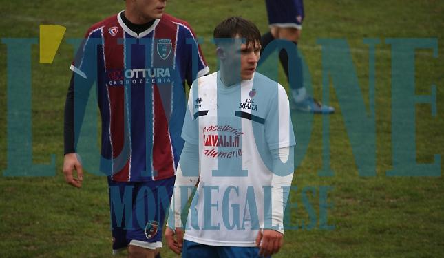 Bisalta-Marene 1-0, la FOTOGALLERY