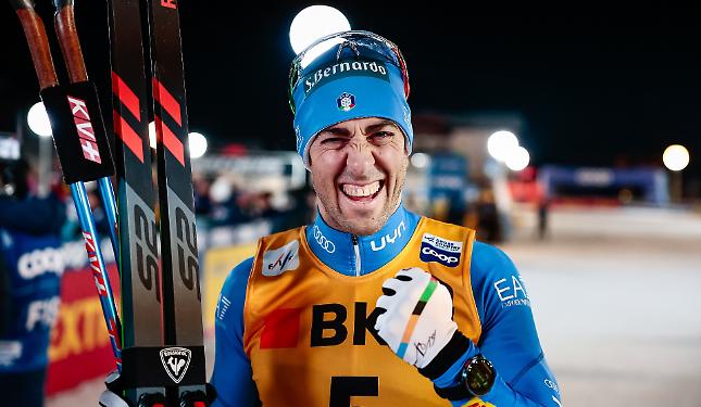 Una bottiglia per una leggenda: la San Bernardo celebra Chicco Pellegrino