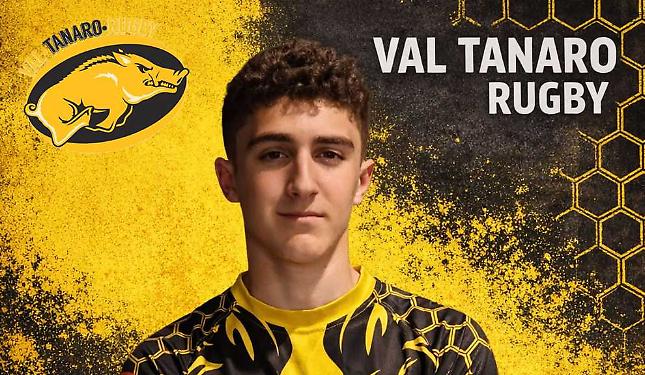 Prima volta per il Val Tanaro Rugby: un &ldquo;cinghiale&rdquo; in rappresentativa Piemonte Sud