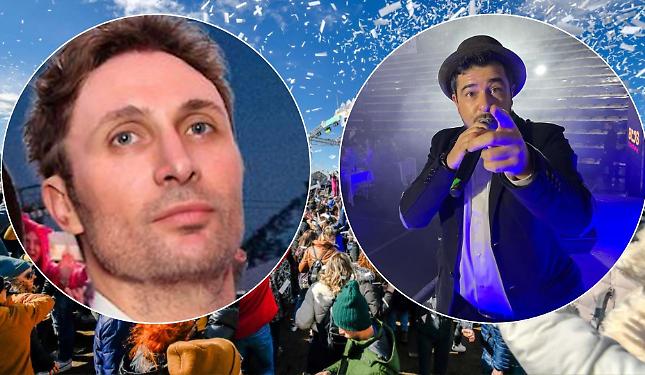 Una festa sulla neve tra musica e solidariet&agrave;: cos&igrave; si chiude una stagione indimenticabile