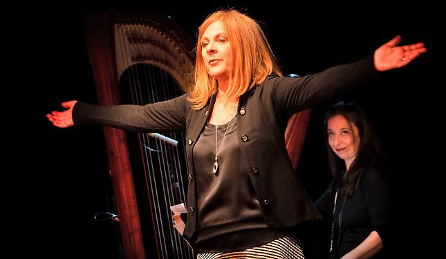 Marina Massironi e l'Otello inedito