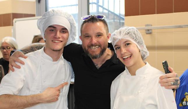 "Giolitti" chiama Galles: l'accoglienza e l'inclusione passano di qua. &laquo;Insieme, per una scuola senza barriere&raquo;
