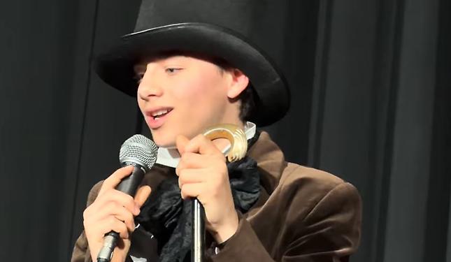 Leopardi &egrave; arrivato... a Carr&ugrave;. Gli studenti preparano la sorpresa per il paese