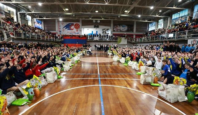 88 squadre e pi&ugrave; di mille ragazze in campo: un "Torneo della Ceramica" sempre pi&ugrave; da record