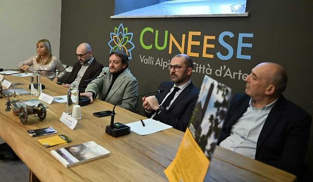 Riapre la stagione di visite al Castello di Mombasiglio