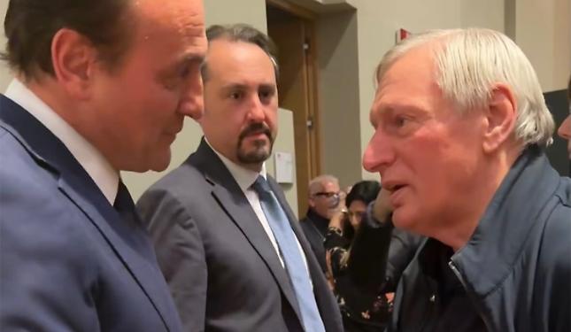 Don Ciotti: &laquo;Noi siamo la speranza che non si arrende&raquo;