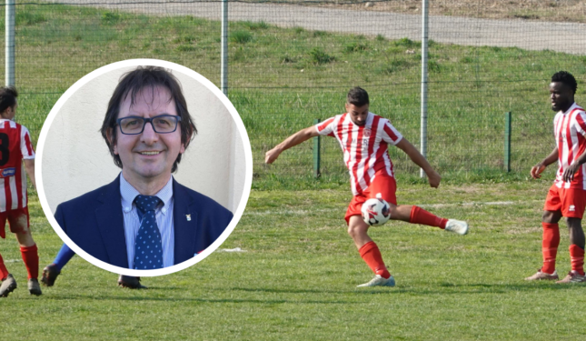 &laquo;Venite tutti a tifare benese!&raquo;. L'appello del sindaco, prima della finalissima