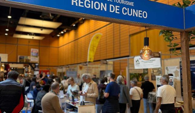 Il Cuneese alla conquista della Francia: vetrina internazionale per il turismo outdoor