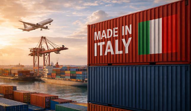 "Made in Italy" sotto pressione: 60 miliardi a rischio nelle aree delle crisi internazionali