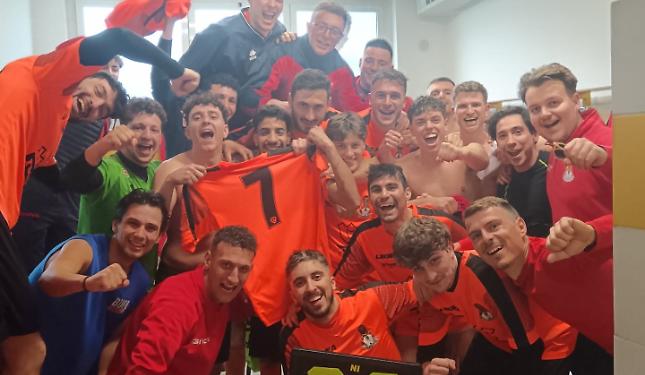 Sette gol e un verdetto: la Margaritese vola ai play-off!