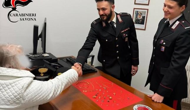 Truffa del falso Carabiniere: rubati a un anziana 26 mila euro