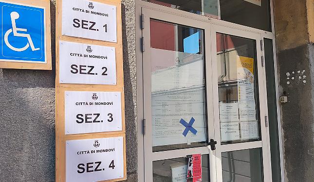 AFFLUENZA - I dati in citt&agrave;, seggio per seggio