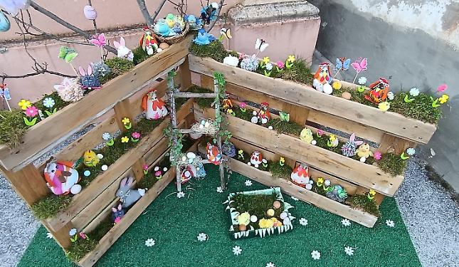 Una frazione che si trasforma grazie ai suoi abitanti, tra tradizione e creativit&agrave; condivisa