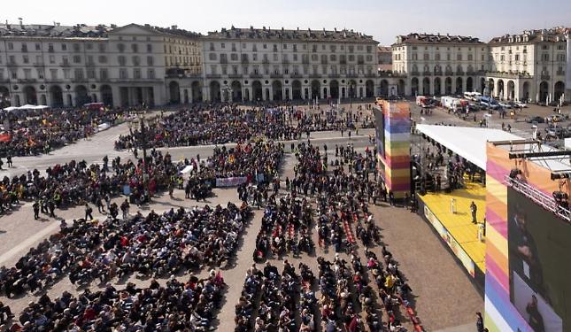 Il Piemonte ricorda le 1.117 vittime di Mafia mentre infuria la polemica