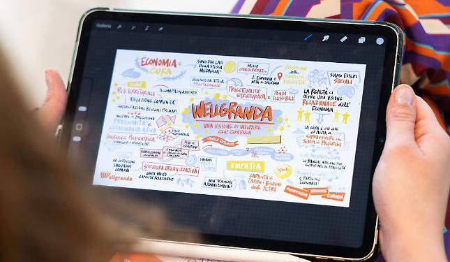 Wellgranda rilancia il welfare del futuro: 1,2 milioni per far crescere le reti della Granda