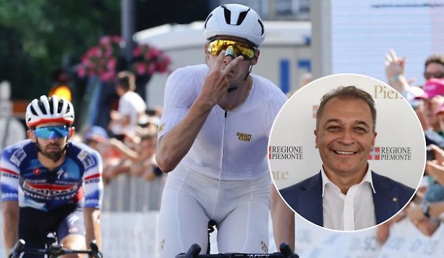 Colpo ciclismo, i Campionati Italiani pronti a sbarcare nella "Granda"