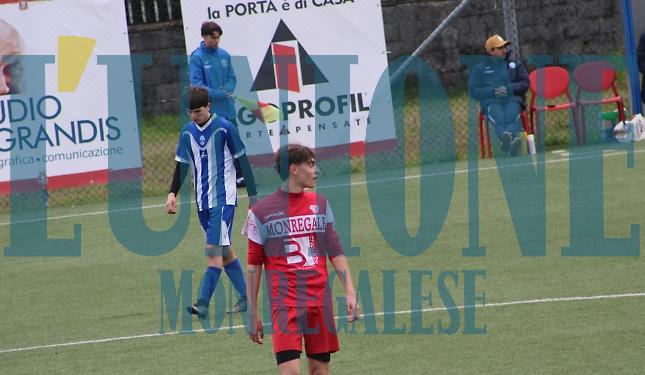 Under 16 Monregale-Valle Varaita, la FOTOGALLERY