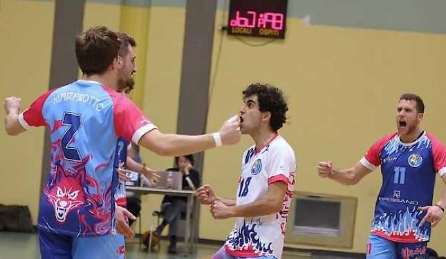 Di due punti e al tie-break, &egrave; un Villanova da battaglia