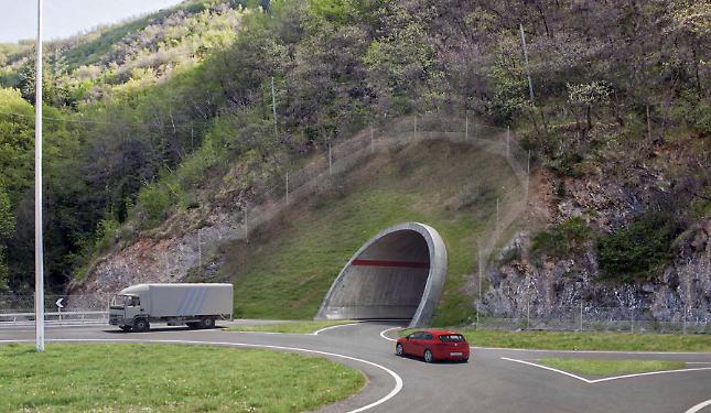 La nuova strada super-veloce dalla Liguria alla Valtanaro: meno gallerie, pi&ugrave; ponti