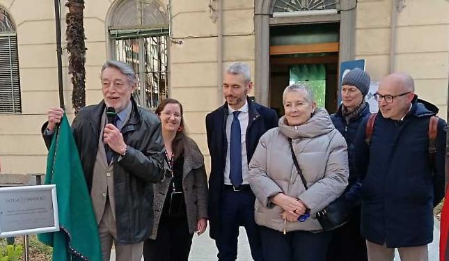 Nasce il giardino che cura corpo e mente: oltre 100mila euro per il primo tassello del progetto &ldquo;Non Solo Hospice&rdquo;