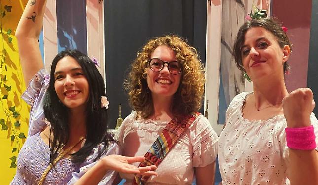 "Non si nomina Bruno!&rdquo;: torna la magia del musical in teatro