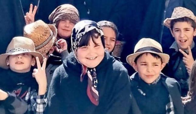 I bimbi riportano in piazza la magia del &ldquo;Cant&egrave; &rsquo;j euv&rdquo;