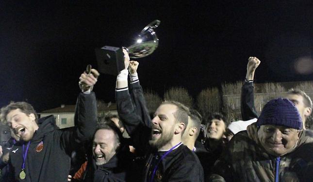 Benese-Orange Cervere, finale di Coppa . La DIRETTA