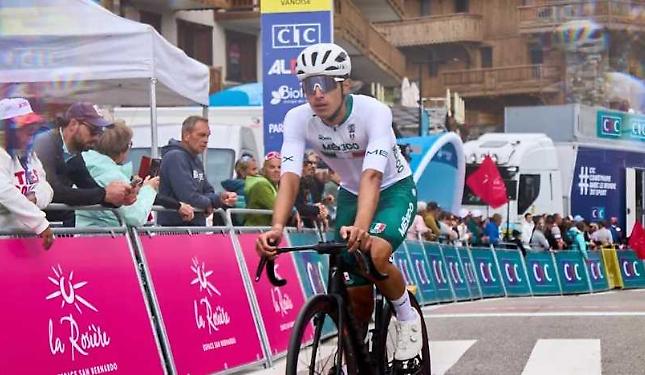 Paura alla "Coppi & Bartali", giovane ciclista messicano in coma farmacologico dopo la caduta