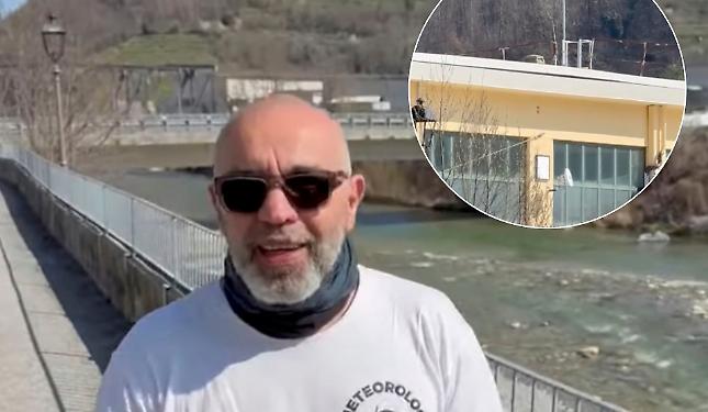 Garessio entra nella rete del &ldquo;Meteorologo Ignorante&rdquo;