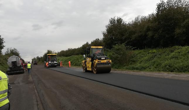 Costo del bitume alle stelle: a rischio la manutenzione delle strade