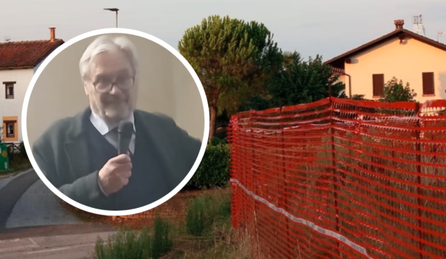 No bitumificio: &laquo;Un paese "bandiera arancione" non avvalli l'insediamento di un ecomostro&raquo;