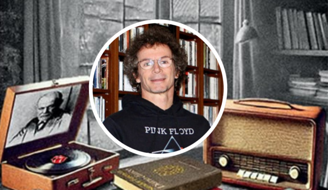 La musica come contenitore del dolore: "Psicoanalisi e rock - sulle tracce del trauma"